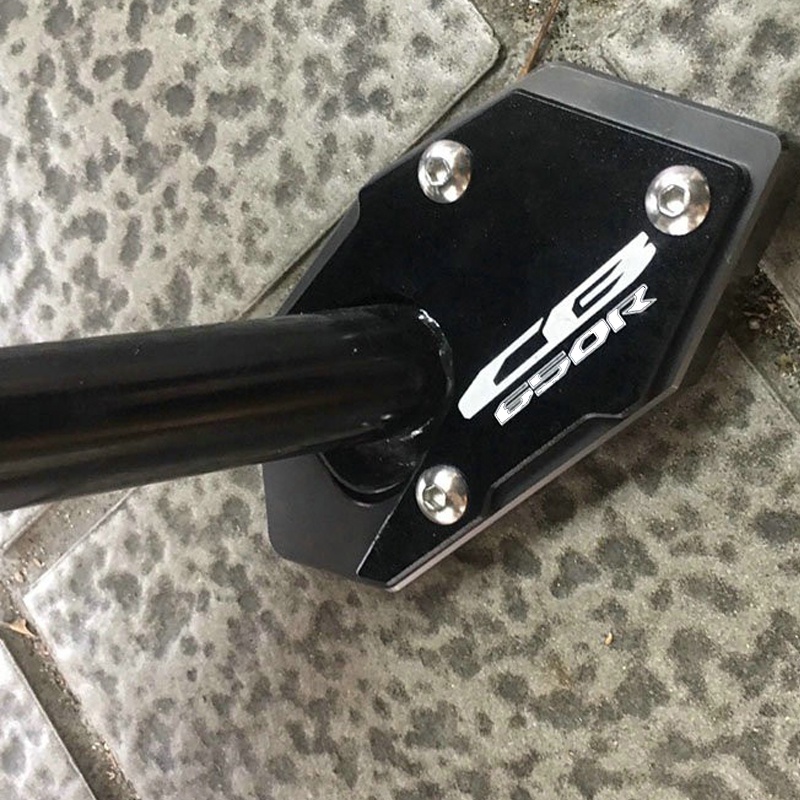 ★Bdjjjjj★ Chân Chống Mở Rộng Cho Xe Mô Tô honda cb650f cbr650f cb650r cbr650r