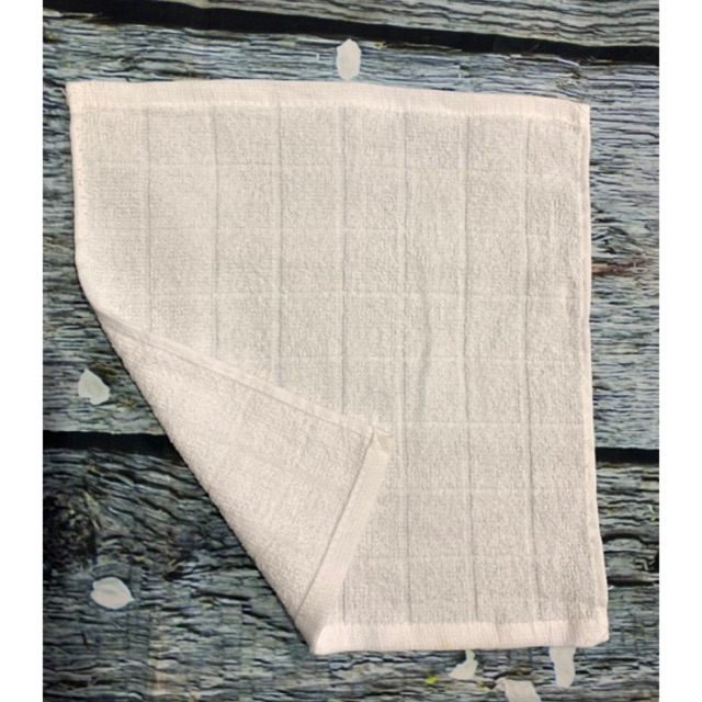 Khăn lau đa năng (trắng + màu)