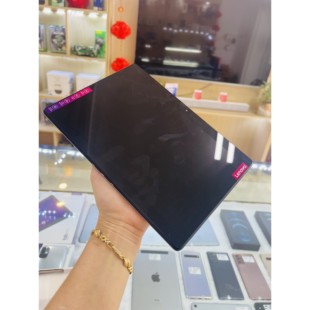 Máy tính bảng Lenovo Tab M10 Full box bản SIM 4G, chip Snap 450, học online, zoom, google meeting cực mượt, ship COD