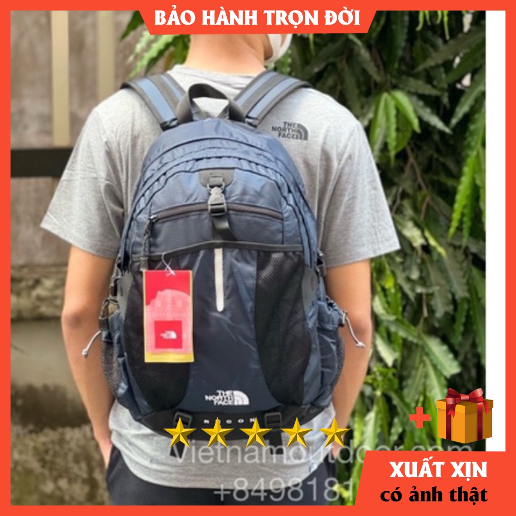 Balo nam TNF The North Face Recon BẢO HÀNH TRỌN ĐỜI Balô đựng laptop  máy tính - chống sốc du lịch giá rẻ