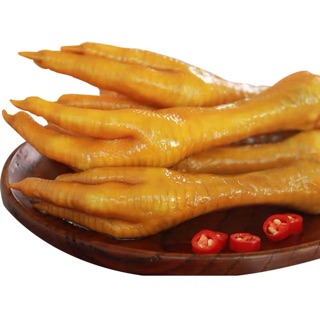 CHÂN GÀ HẦM TỨ XUYÊN