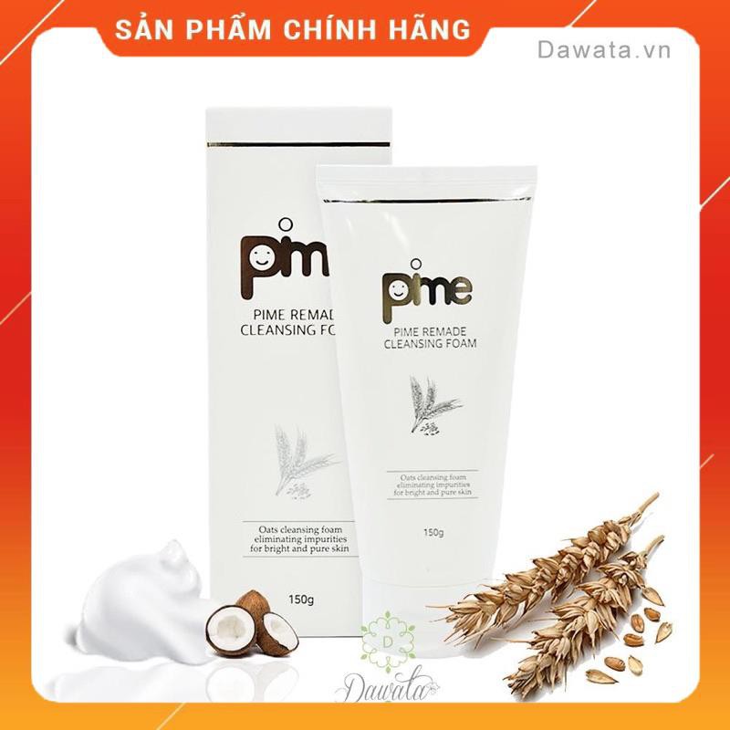 [Quà][Xả kho]  Sữa rửa mặt Pime Remade Cleansing Foam 150g