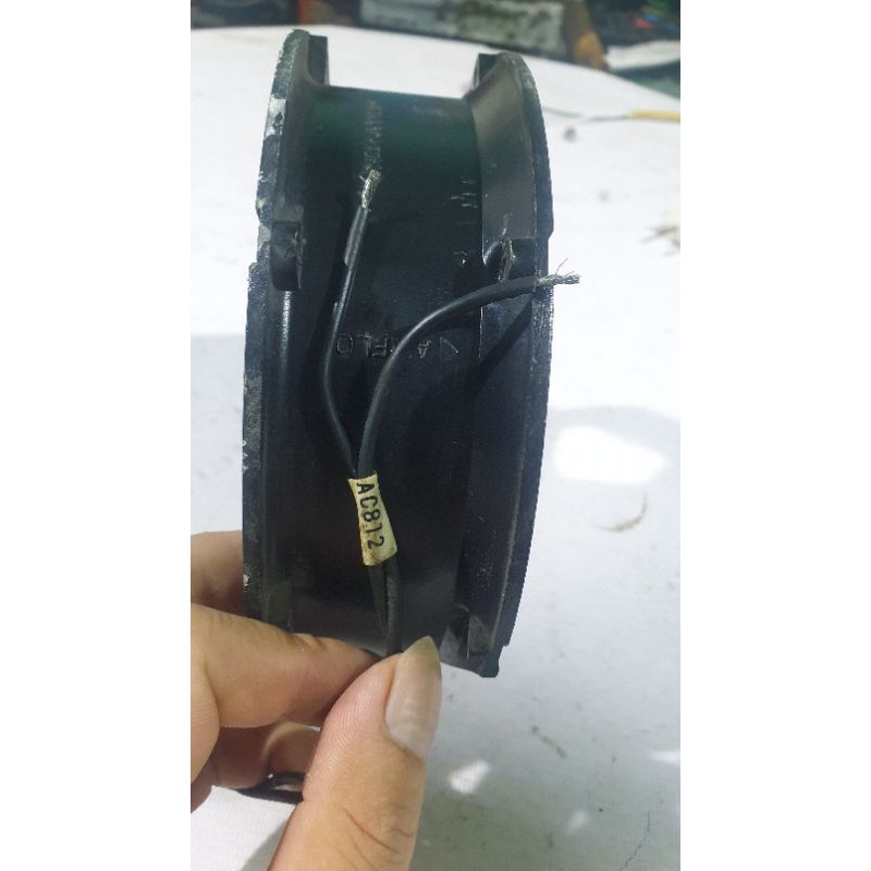 Quạt hút, quạt gió, 220v /40w tháo máy bãi japan