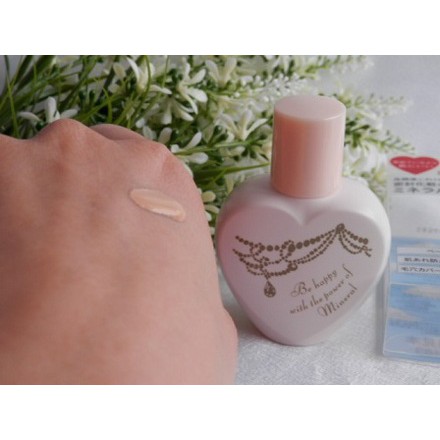 Phấn nền lỏng SHISEIDO INTEGRATE MINERAL WATER FOUNDATION LIQUID