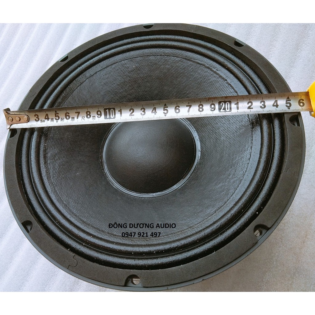 LOA BASS 25 EL AUDIO NHẬP KHẨU CÔN 76MM CAO CẤP - GIÁ 1 CẶP