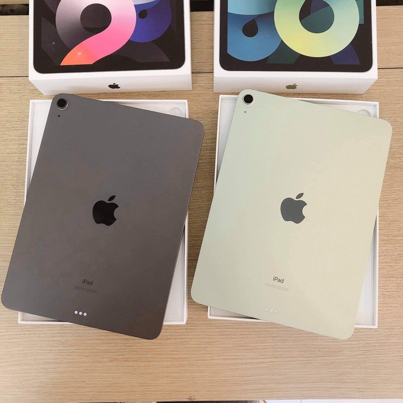Máy tính bảng Apple ipad Air 4 Fullbox / Bảo hành 365 ngày / Kèm đủ phụ kiện | BigBuy360 - bigbuy360.vn