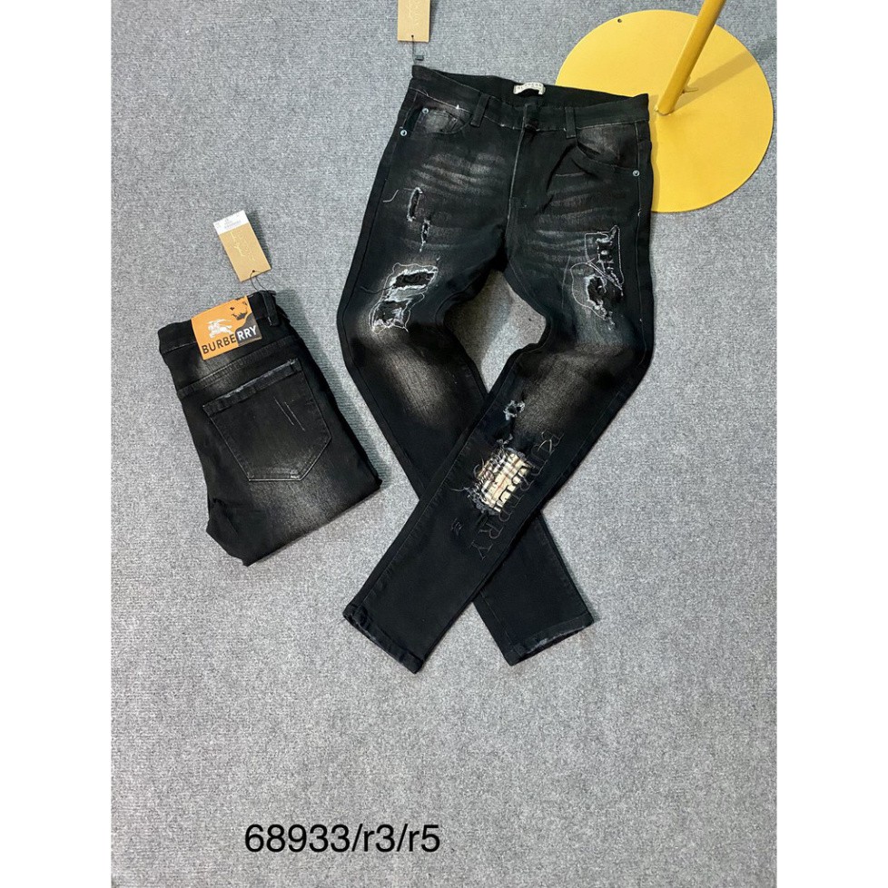 Quần Bò Nam, Quần Dài DSQ Màu Đen Nhiều Mẫu Siêu Đẹp | BigBuy360 - bigbuy360.vn