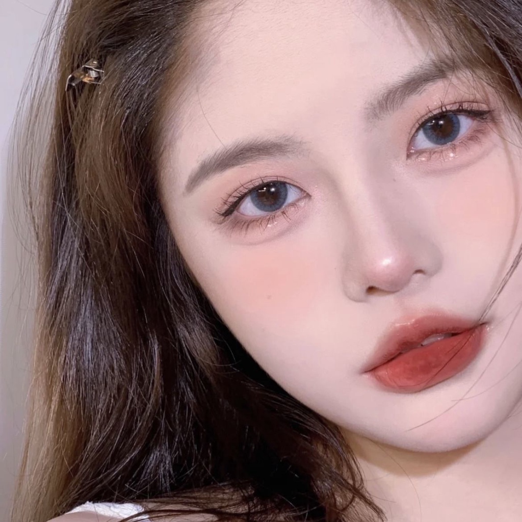 Son môi chất nhung lì không phai màu không dính cốc