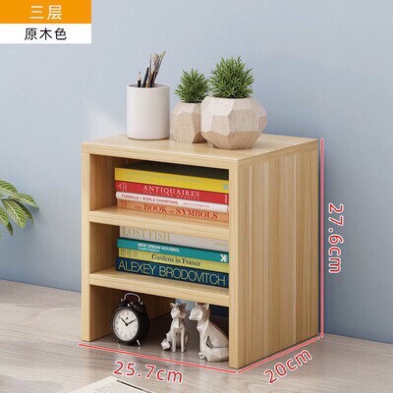 Kệ để máy tính 2 tầng ❤️❤️ Freeship kệ để bàn lắp ghép