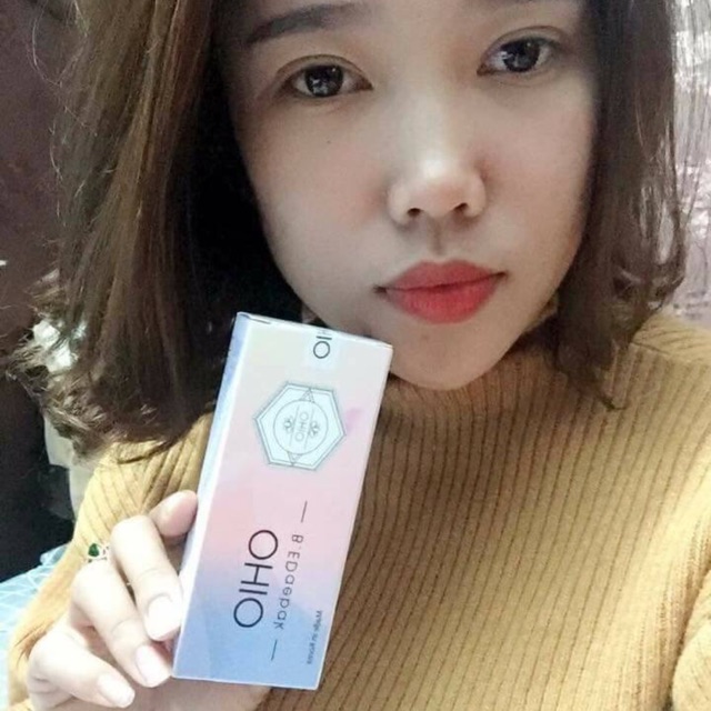 Ủ mụn ohio
