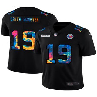 Áo Thun Jersey Cho Người Hâm Mộ Nhóm Cầu Vồng Số 3