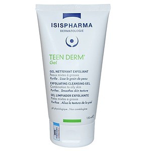 ✅(CHÍNH HÃNG) GEL RỬA MẶT ISIS TEENDERM GEL 150ML | BigBuy360 - bigbuy360.vn