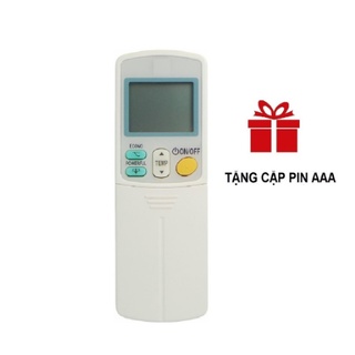 Remote máy lạnh daikin econo - điều khiển điều hòa daikin econo