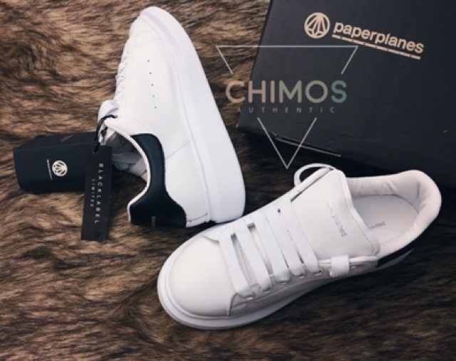 Giày Paperplanes Auth