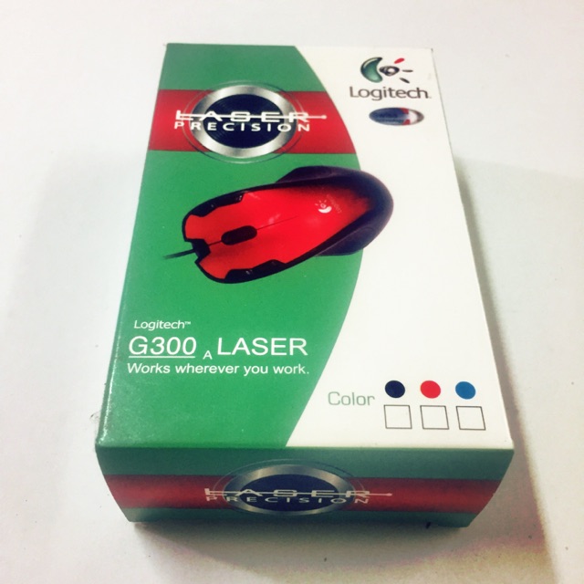 Chuột máy tính Logitech