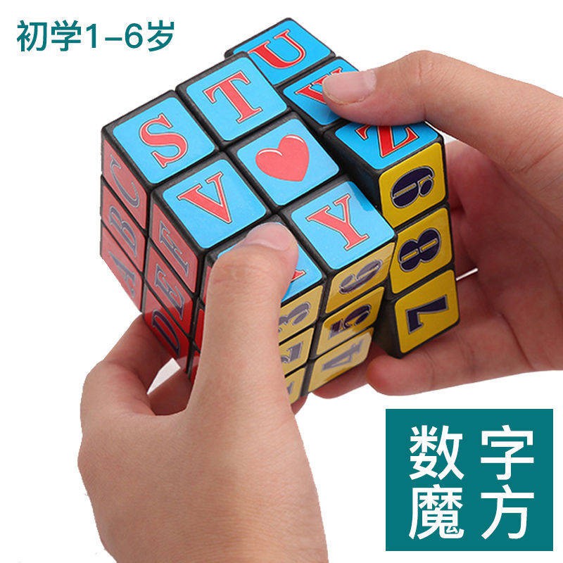 màu  lật  Sự biến dạng của khối lập phương rubik dành cho người mới bắt đầu