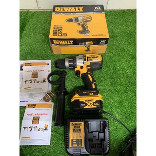 khoan pin DEWALT DCD996N