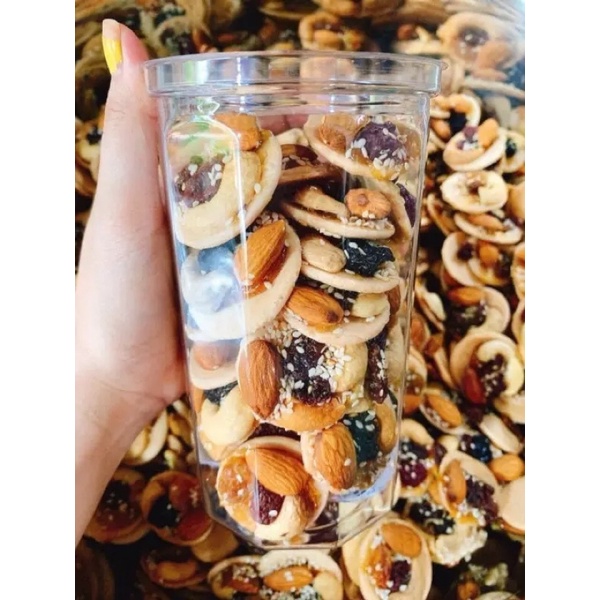 Bánh ngũ cốc mix hạt