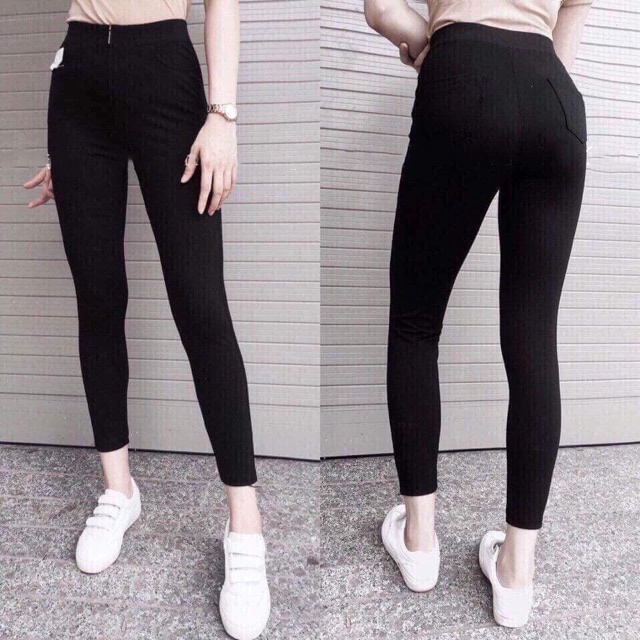 Quần legging UMI Hàn Nữ Cao Cấp Chất Xịn , Quần Umi Hàn Nữ YUNA
