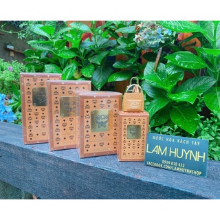 [𝗨𝗻𝗶𝘀𝗲𝘅 𝟮𝟬𝟮𝟭] Nước hoa MCM Eau De Parfum 30ml-50ml