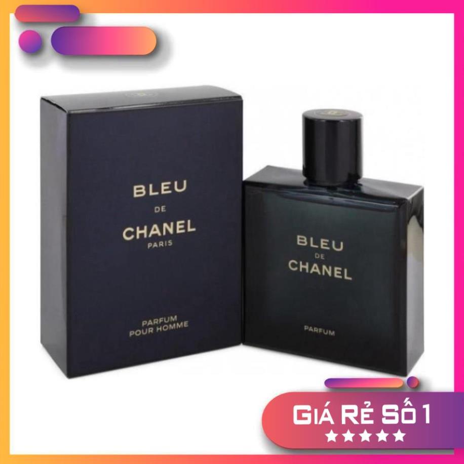 17[CHÍNH HÃNG] [FREESHIP] - Nước Hoa Nam Bleu De Chanel - EDT New Box 20ML - 100ML
