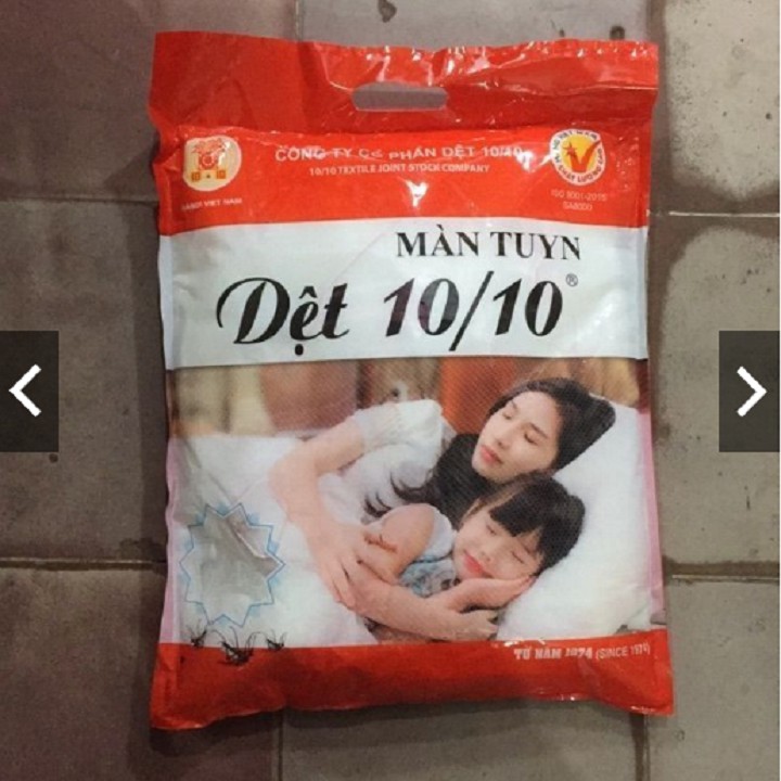 Màn Tuyn Chống Muỗi 10/10