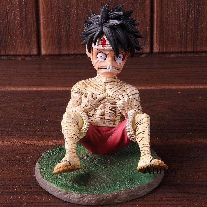 Mô hình nhân vật Luffy hoạt hình One Piece