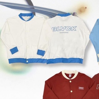Áo cardigan BLVCK (+2% phí shopee )