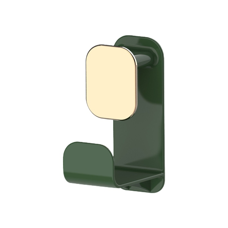 Móc Dán Tường Treo Đồ Dùng Nhà Tắm / Bếp Siêu Dính Tiện Dụng