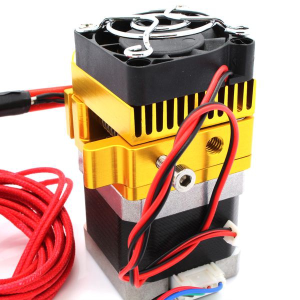 Đầu đùn trực tiếp máy in 3D - Mk9