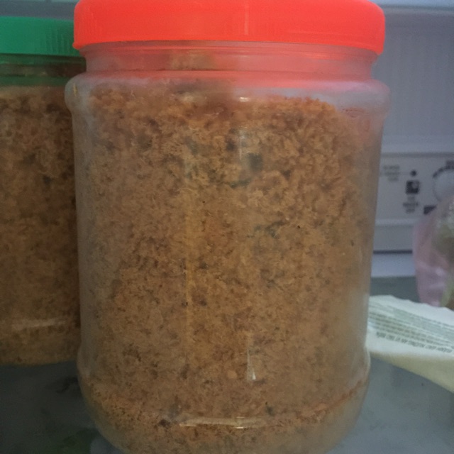 Ruốc tôm đặc sản