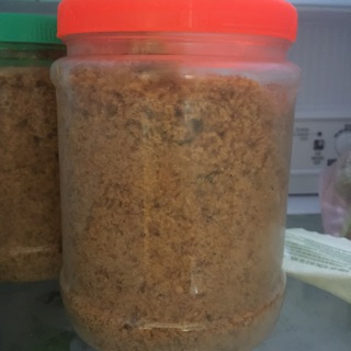 Ruốc tôm đặc sản