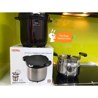 Nồi ủ Thermos nội địa Nhật Bản KBG-4500 (4,5 lit)
