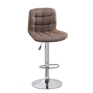 CB2262-P Ghế quầy bar nệm dày bọc PVC phong cách cổ điển