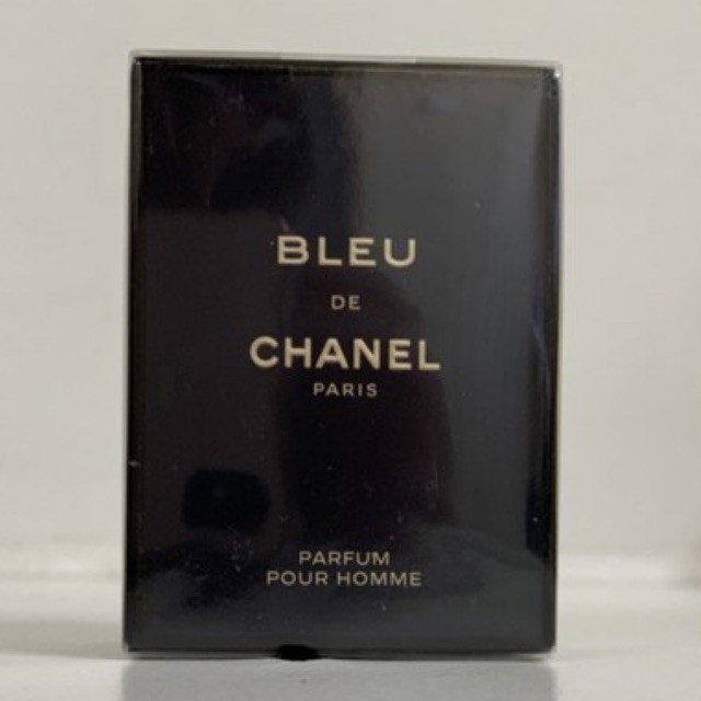 CHÍNH HÃNG - Nước hoa nam Chanel Bleu De Chanel Parfum 10ml