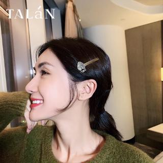 Kẹp tóc dễ thương cho bé gái