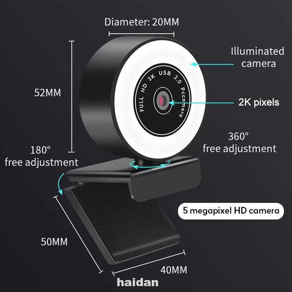 Webcam Hd 1080p Đa Năng Cho Game Thủ 960a