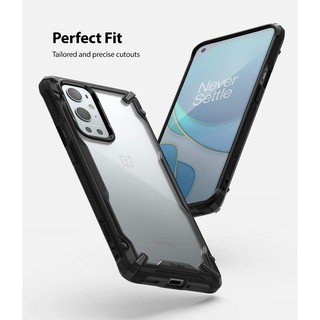 Ốp lưng OnePlus 9 Pro Ringke Fusion X Hàn Quốc