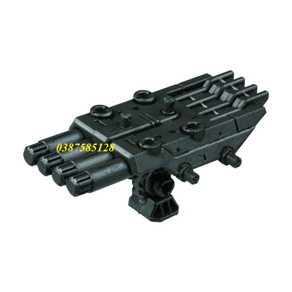 GHÉP HÌNH THÚ VƯƠNG ĐẠI CHIẾN ZOIDS. XUẤT XỨ TAKARATOMY - NHẬT BẢN. BỘ VŨ KHÍ PHỤ KIỆN CHO SẢN PHẨM ZOIDS ZW30 CHIẾN ĐẤU