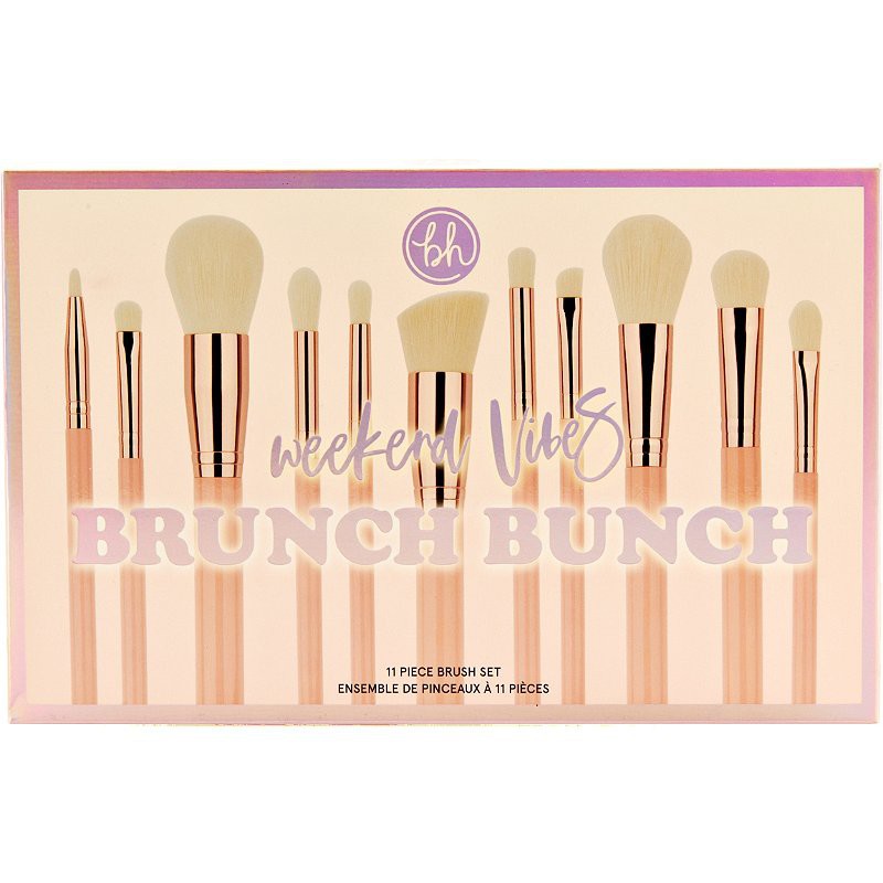 Bộ cọ BH brunch bunch 11 Cây (fullbox)