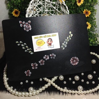 Bảng đen tập vẽ cọ bản