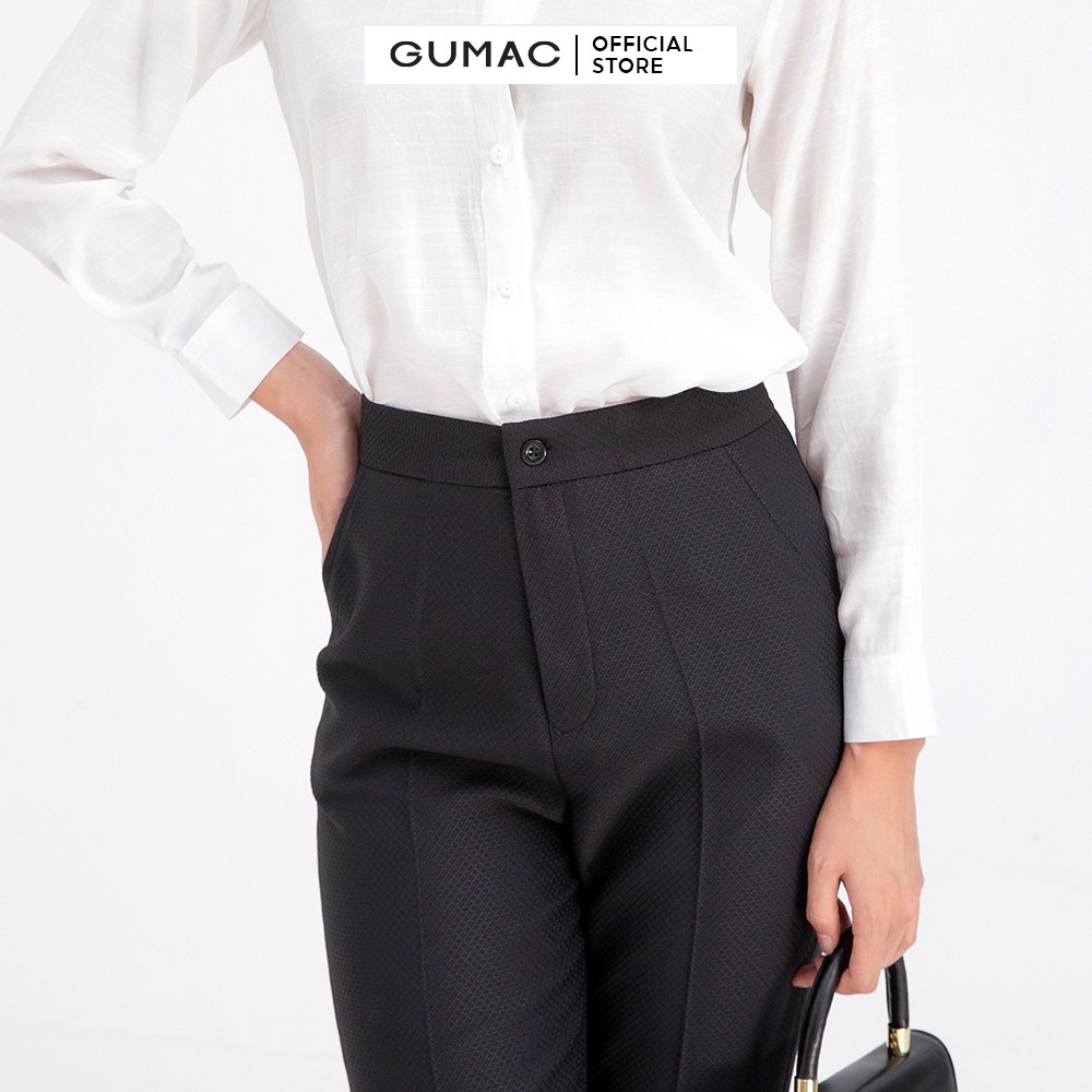  Quần tây cơ bản GUMAC QB665