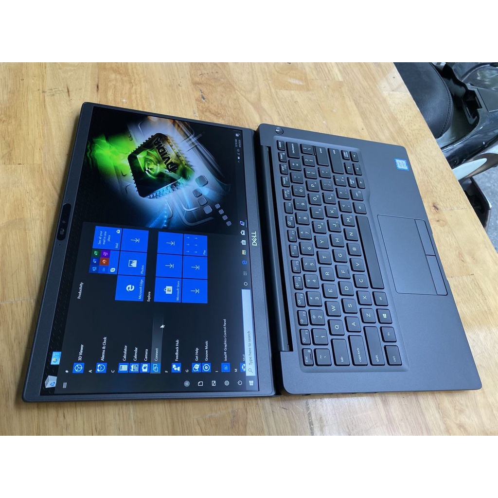 Laptop Dell Latitude 7400 Core i5 – 8265u, 8G, SSD 256G, Full HD IPS, 14in | WebRaoVat - webraovat.net.vn