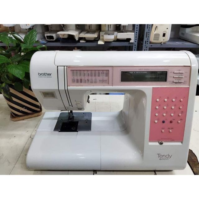 Máy may gia đình Brother tendy 7000
