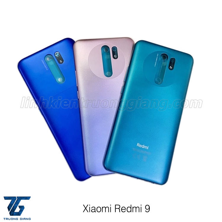 VỎ BỘ XIAOMI REDMI 9