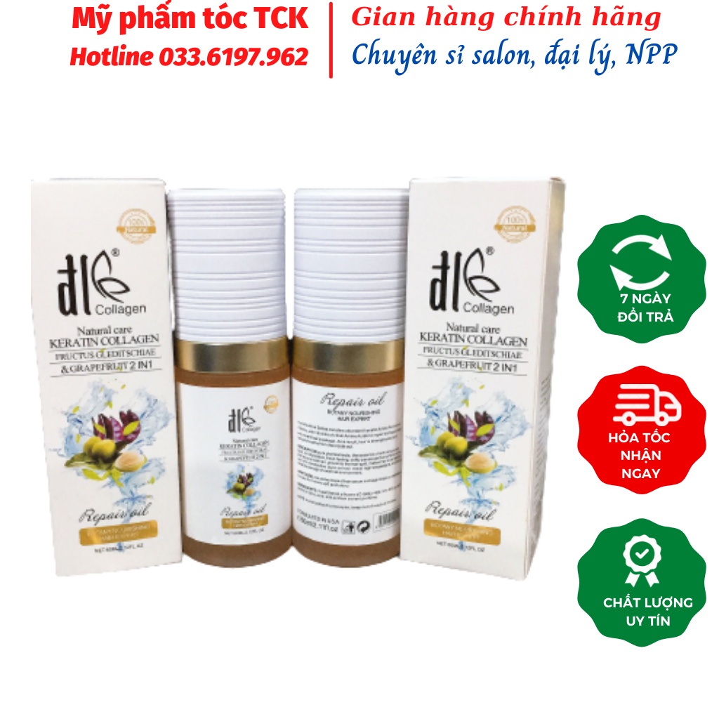 Tinh Dầu Bưởi dưỡng tóc chống rụng tóc không bết dính