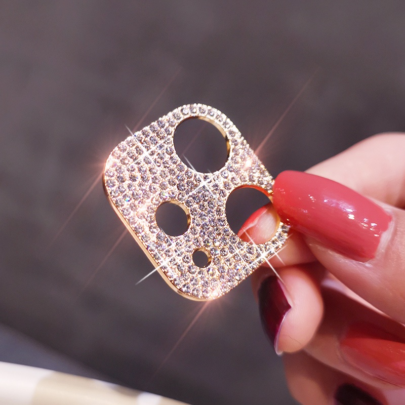 Khung Bảo Vệ Camera Cho IPhone 13 12 11 Pro Max 12 13 Mini