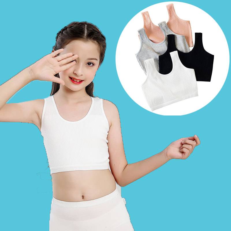 Áo ngực thể thao DOLY thời trang dành cho bé gái từ 8-16 tuổi
