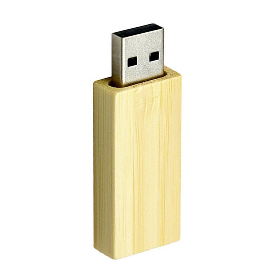 USB 2.0 tốc độ nhanh dung lượng lớn thân gỗ