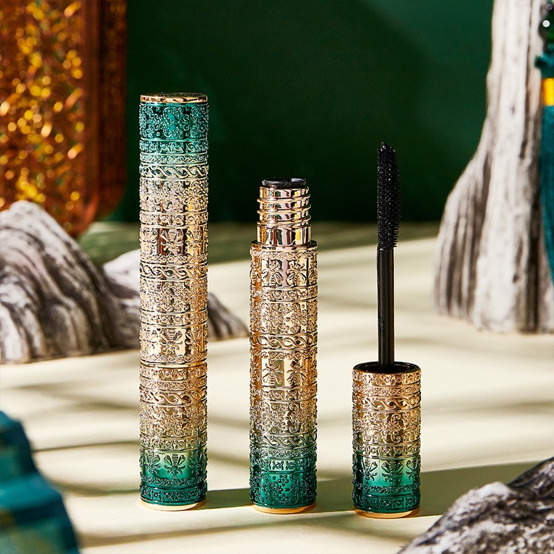 Mascara GDTIMA 10g màu đen làm dày cong mi chống thấm nước lâu trôi | BigBuy360 - bigbuy360.vn